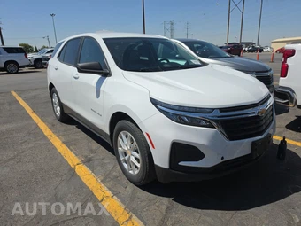 2022 Chevrolet Equinox LS 1LS - miniatura 3