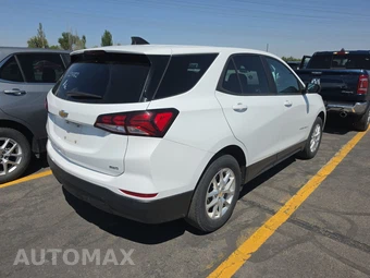 2022 Chevrolet Equinox LS 1LS - miniatura 4