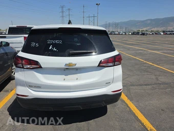 2022 Chevrolet Equinox LS 1LS - miniatura 5