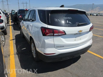 2022 Chevrolet Equinox LS 1LS - miniatura 6