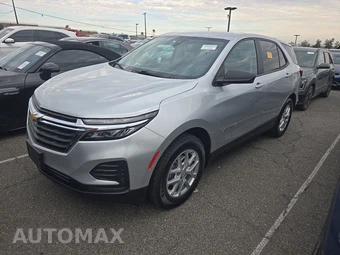 2022 Chevrolet Equinox LS 1LS