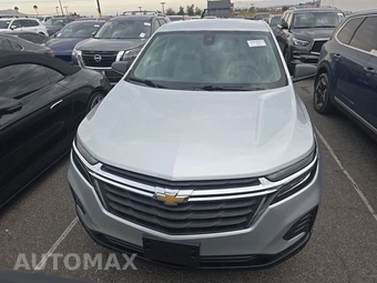 2022 Chevrolet Equinox LS 1LS - miniatura 2