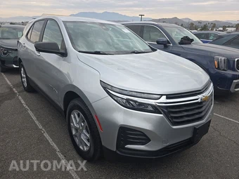 2022 Chevrolet Equinox LS 1LS - miniatura 3