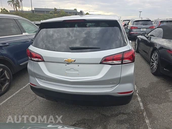 2022 Chevrolet Equinox LS 1LS - miniatura 5