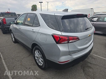 2022 Chevrolet Equinox LS 1LS - miniatura 6