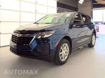 2022 Chevrolet Equinox LS 1LS