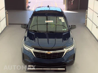2022 Chevrolet Equinox LS 1LS – miniatura 2