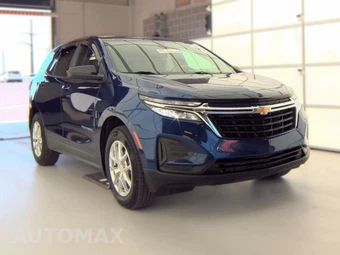2022 Chevrolet Equinox LS 1LS – miniatura 3