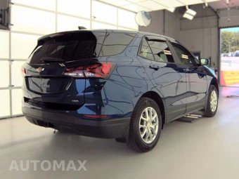 2022 Chevrolet Equinox LS 1LS – miniatura 4