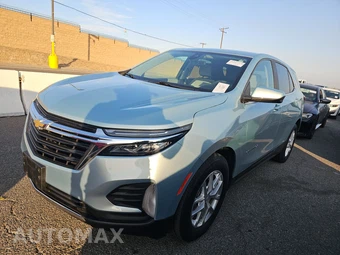 2022 Chevrolet Equinox LT 1LT