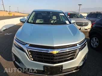 2022 Chevrolet Equinox LT 1LT - miniatura 2