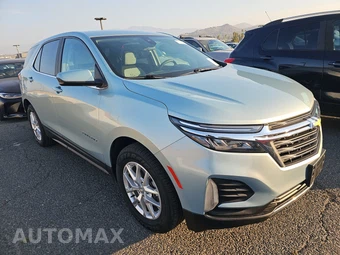 2022 Chevrolet Equinox LT 1LT - miniatura 3