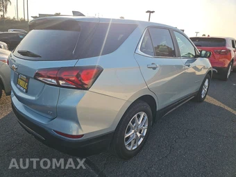 2022 Chevrolet Equinox LT 1LT - miniatura 4
