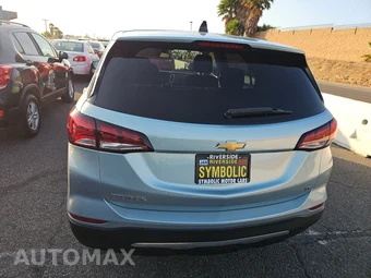 2022 Chevrolet Equinox LT 1LT - miniatura 5