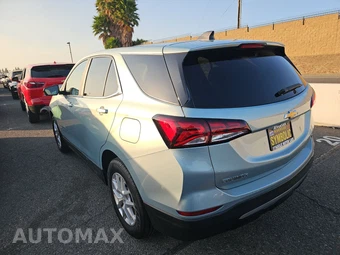 2022 Chevrolet Equinox LT 1LT - miniatura 6