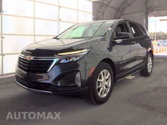 2022 Chevrolet Equinox LT 1LT