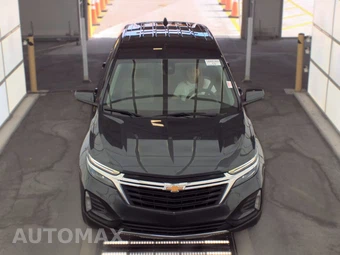 2022 Chevrolet Equinox LT 1LT - miniatura 2