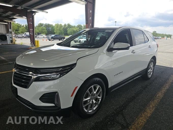 2022 Chevrolet Equinox LT 1LT