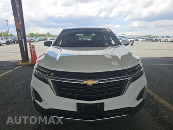 2022 Chevrolet Equinox LT 1LT - miniatura 2