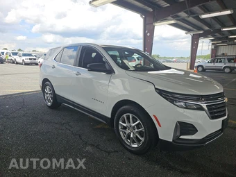 2022 Chevrolet Equinox LT 1LT - miniatura 3