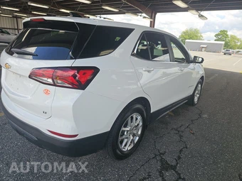 2022 Chevrolet Equinox LT 1LT - miniatura 4