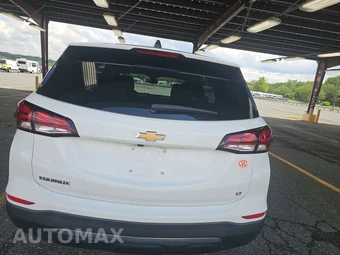 2022 Chevrolet Equinox LT 1LT - miniatura 5