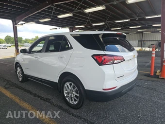 2022 Chevrolet Equinox LT 1LT - miniatura 6