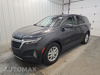2022 Chevrolet Equinox LT 1LT