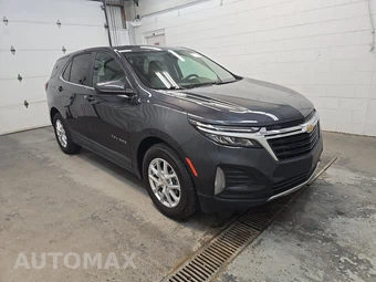 2022 Chevrolet Equinox LT 1LT - miniatura 3