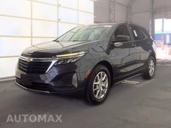 2022 Chevrolet Equinox LT 1LT