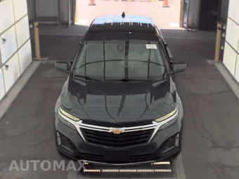 2022 Chevrolet Equinox LT 1LT - miniatura 2