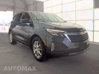 2022 Chevrolet Equinox LT 1LT - miniatura 3