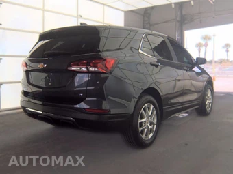 2022 Chevrolet Equinox LT 1LT - miniatura 4