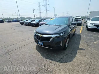 2022 Chevrolet Equinox LT 1LT