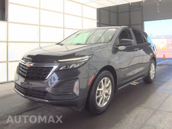 2022 Chevrolet Equinox LT 1LT