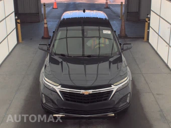 2022 Chevrolet Equinox LT 1LT - miniatura 2