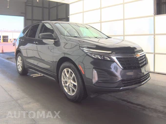 2022 Chevrolet Equinox LT 1LT - miniatura 3