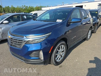 2022 Chevrolet Equinox LT 1LT