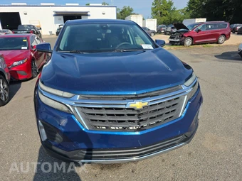 2022 Chevrolet Equinox LT 1LT - miniatura 2