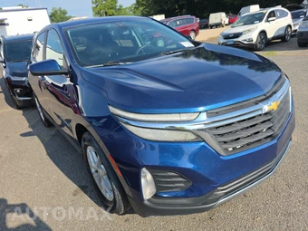 2022 Chevrolet Equinox LT 1LT - miniatura 3