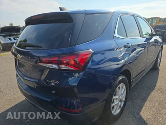 2022 Chevrolet Equinox LT 1LT - miniatura 4