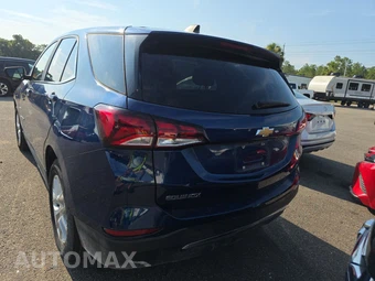 2022 Chevrolet Equinox LT 1LT - miniatura 5