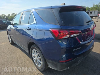 2022 Chevrolet Equinox LT 1LT - miniatura 6