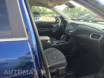 2022 Chevrolet Equinox LT 1LT - miniatura 8