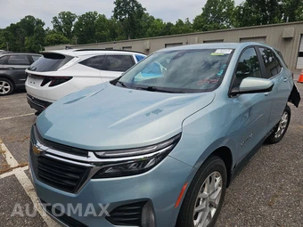 2022 Chevrolet Equinox LT 1LT