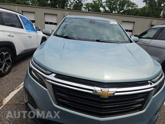2022 Chevrolet Equinox LT 1LT - miniatura 2