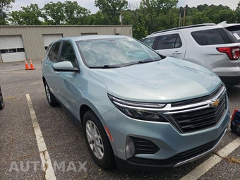 2022 Chevrolet Equinox LT 1LT - miniatura 3