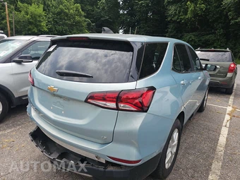 2022 Chevrolet Equinox LT 1LT - miniatura 4