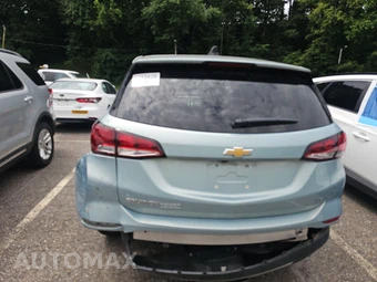 2022 Chevrolet Equinox LT 1LT - miniatura 5