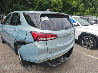 2022 Chevrolet Equinox LT 1LT - miniatura 6
